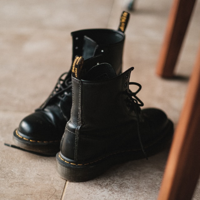 Dr martens sinclair clearance tweedehands