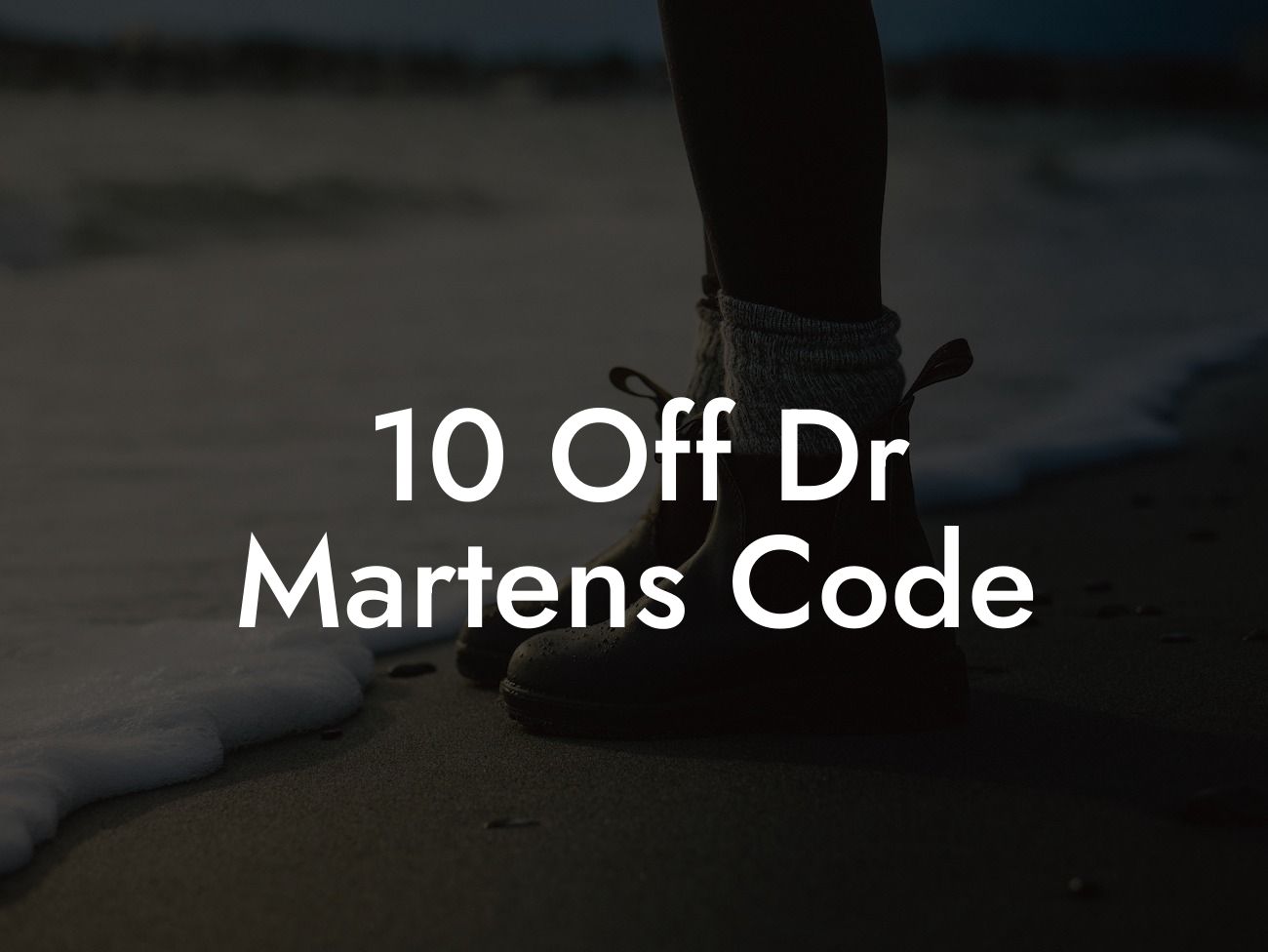 10 Off Dr Martens Code