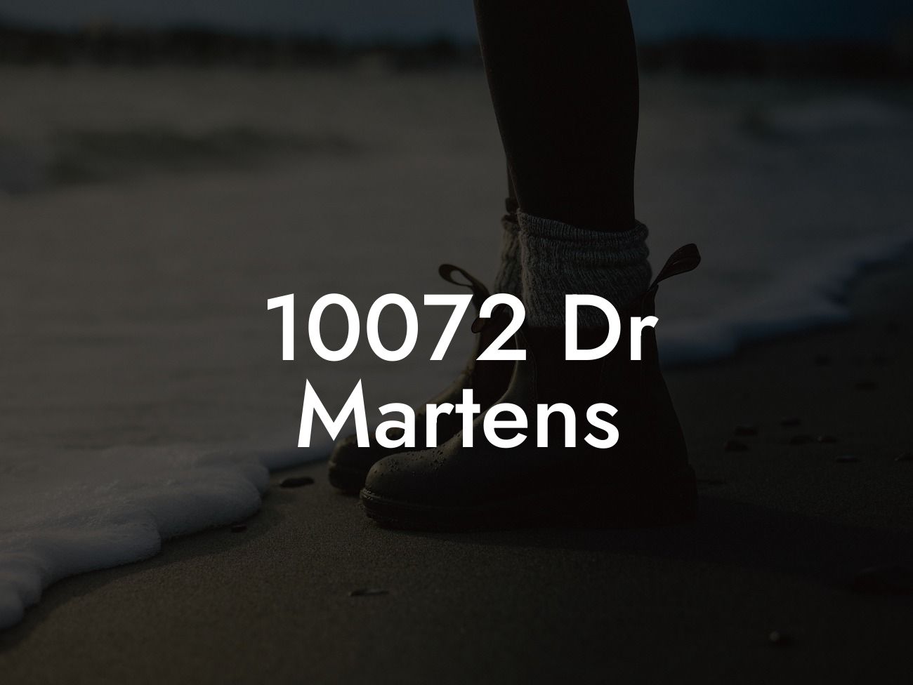 10072 Dr Martens