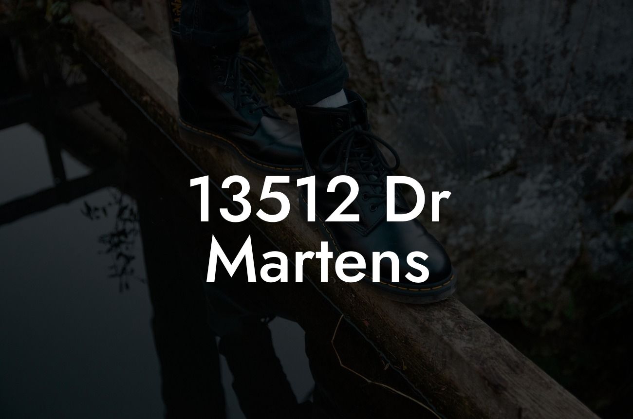13512 Dr Martens