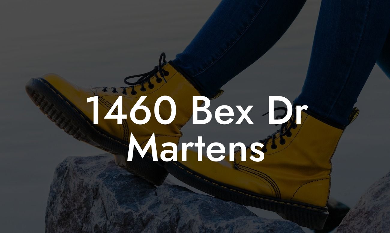 1460 Bex Dr Martens