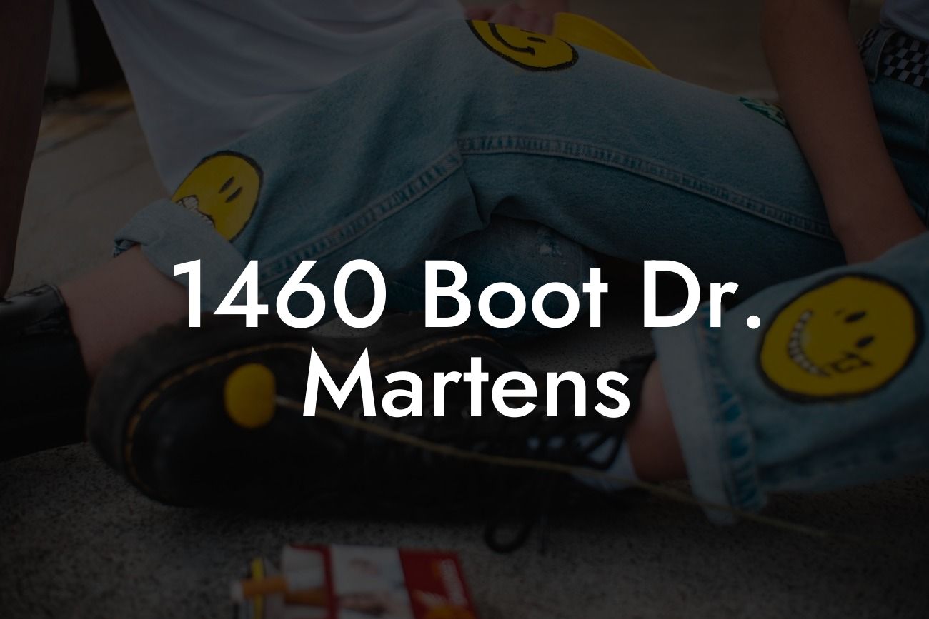 1460 Boot Dr Martens