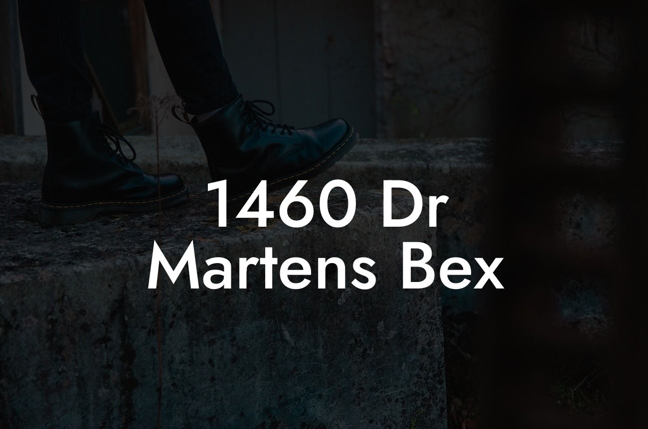 1460 Dr Martens Bex