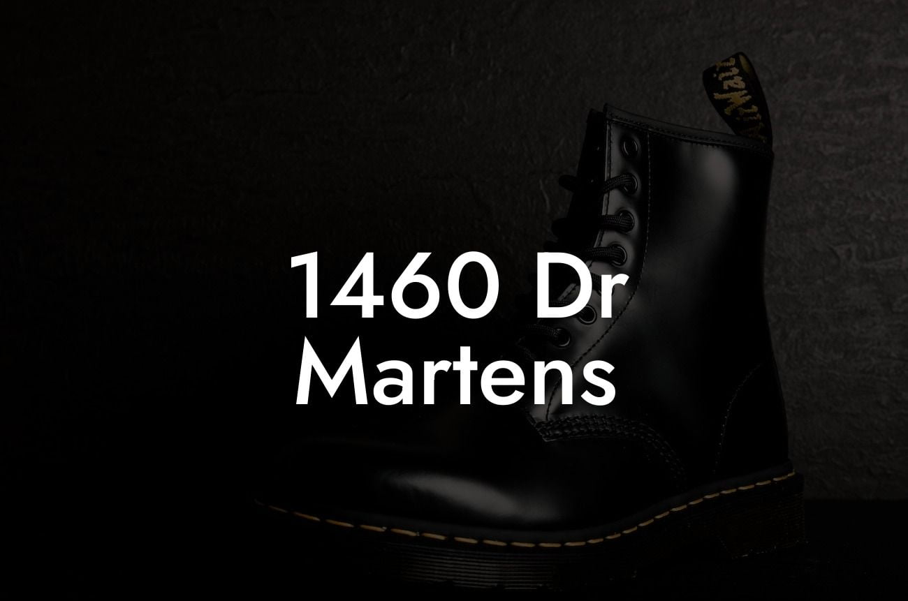 1460 Dr Martens