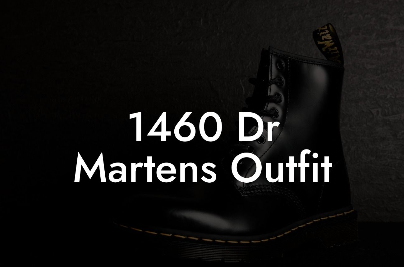 1460 Dr Martens Outfit