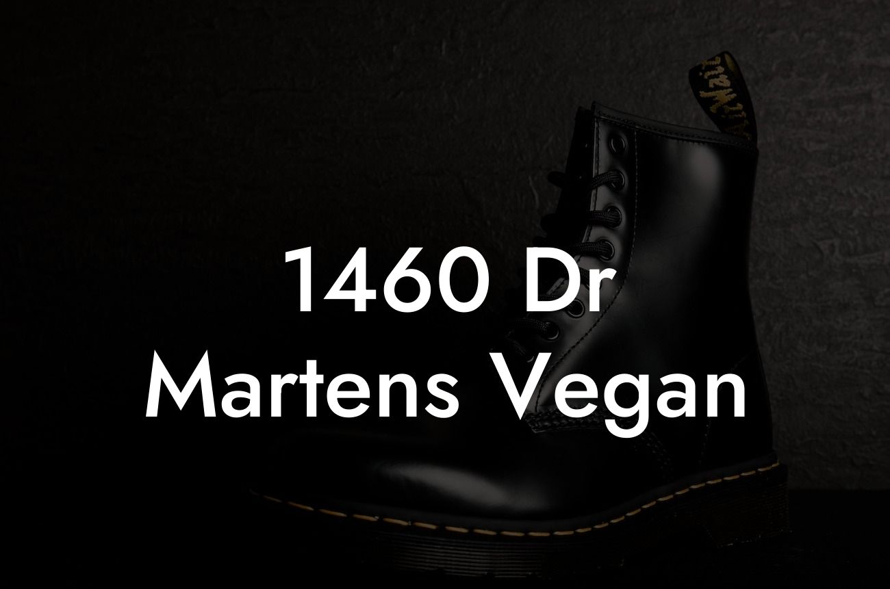 1460 Dr Martens Vegan