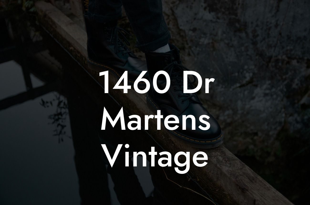 1460 Dr Martens Vintage