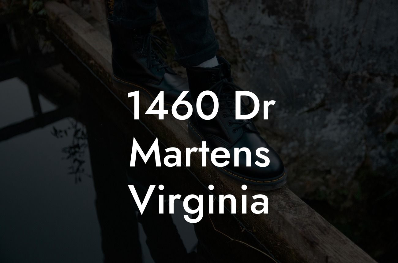 1460 Dr Martens Virginia