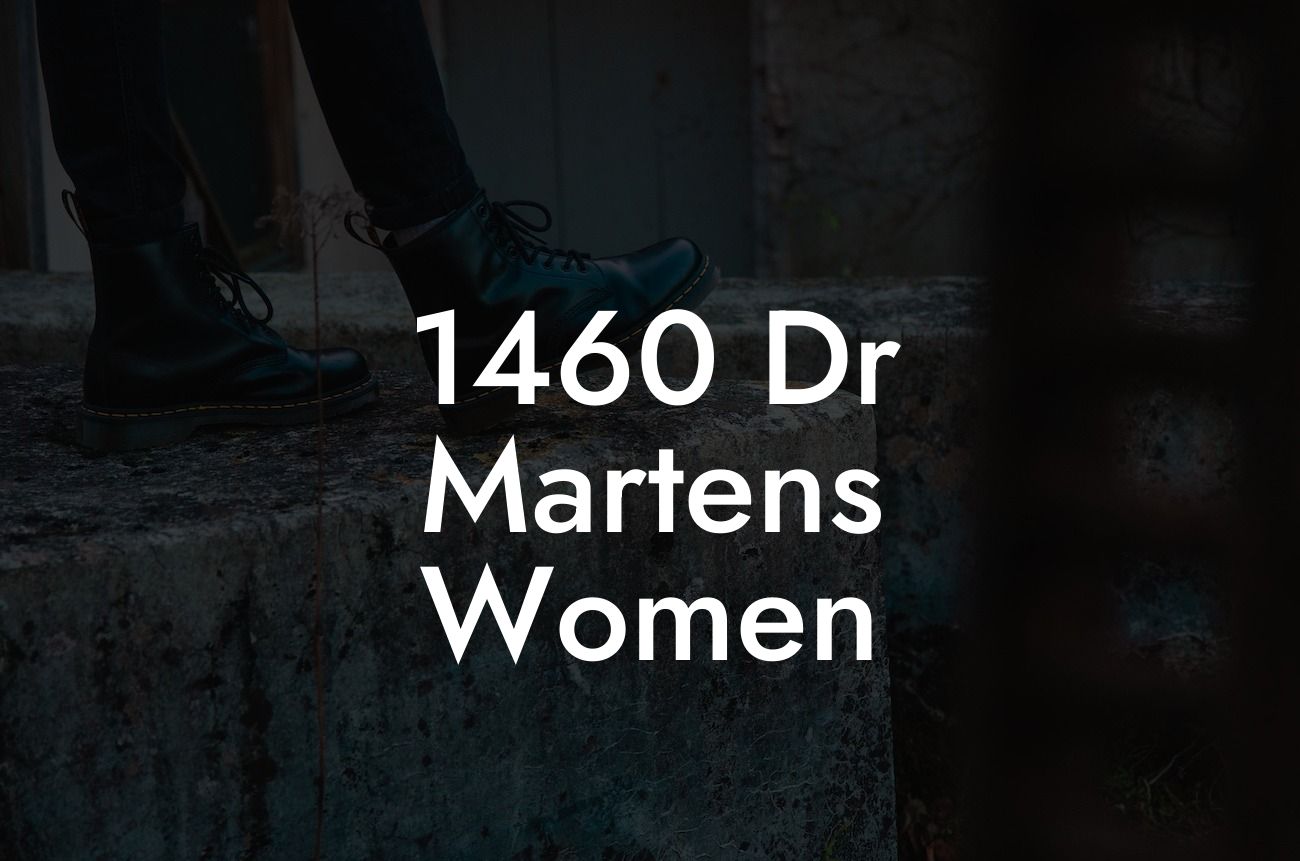 1460 Dr Martens Women