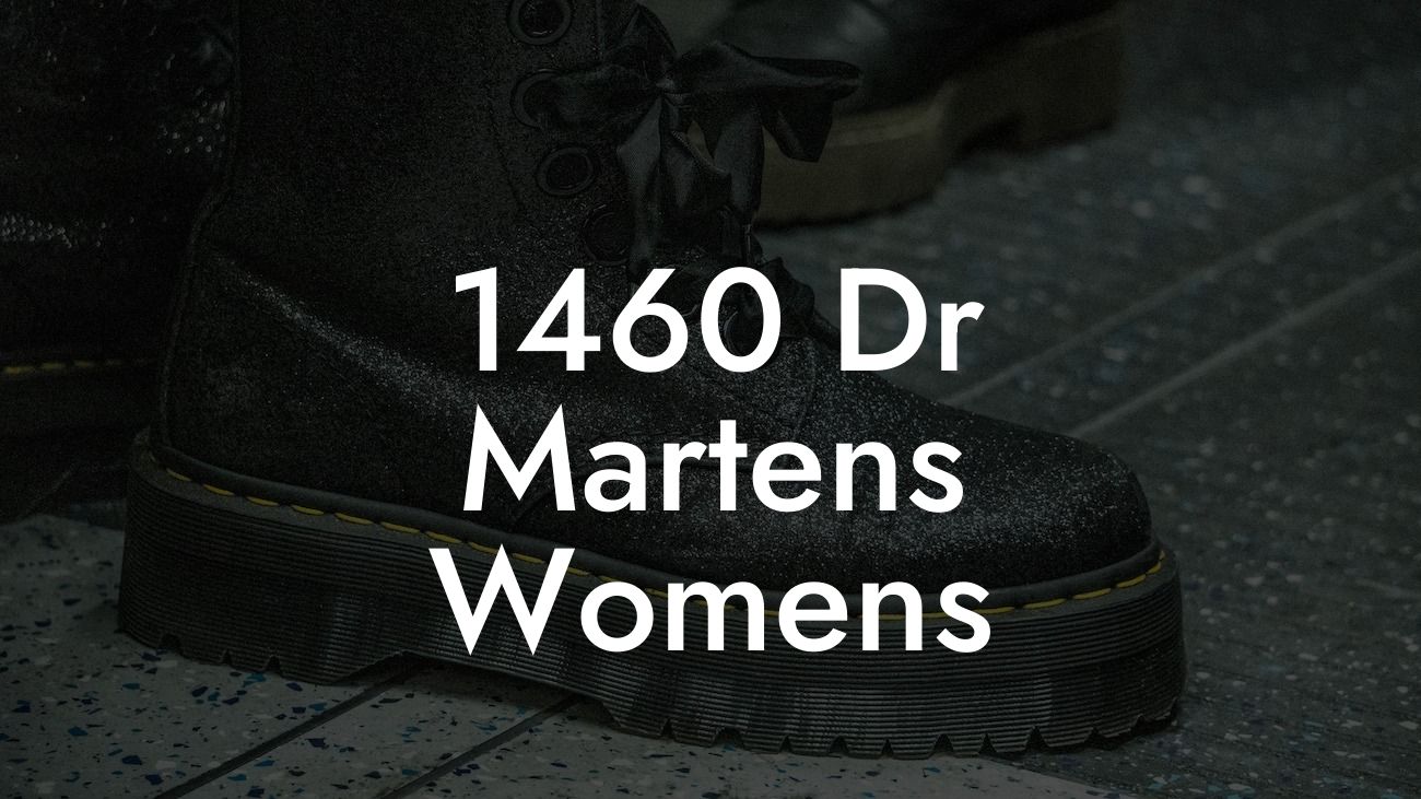 1460 Dr Martens Womens