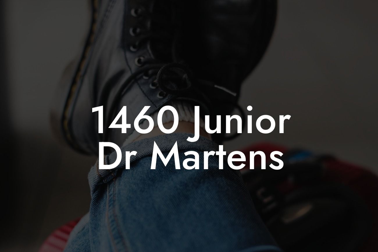 1460 Junior Dr Martens