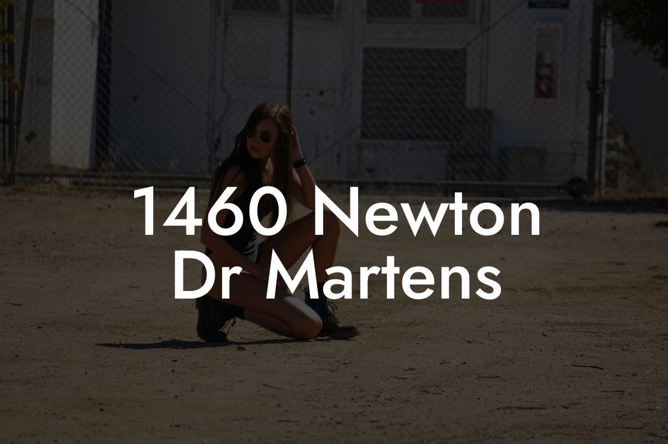 1460 Newton Dr Martens