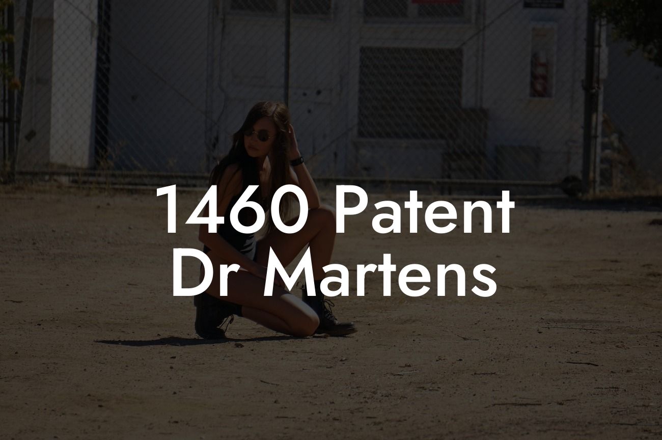 1460 Patent Dr Martens