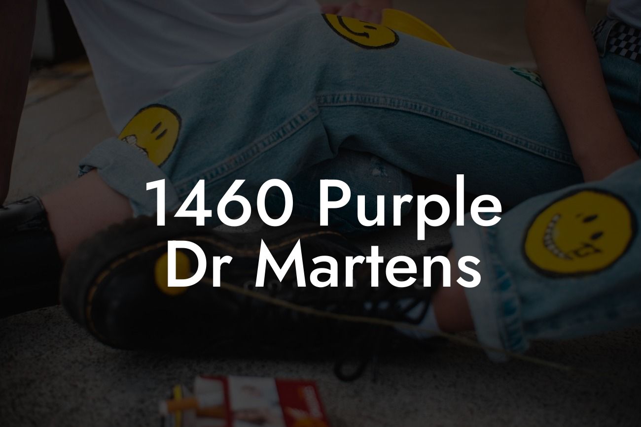 1460 Purple Dr Martens
