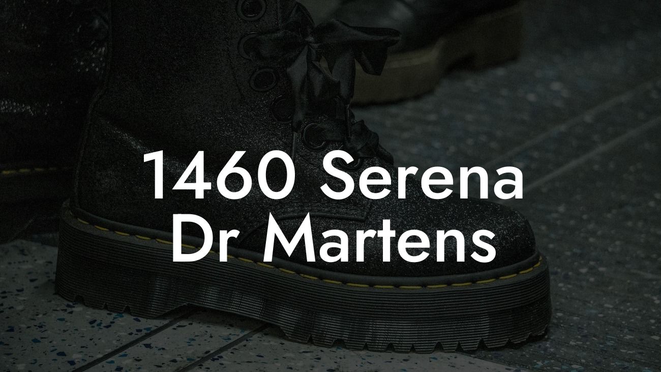 1460 Serena Dr Martens