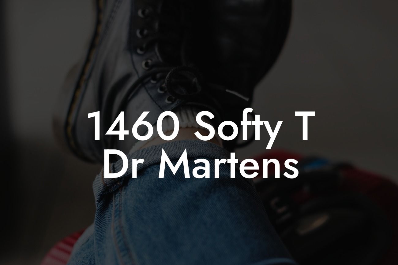 1460 Softy T Dr Martens