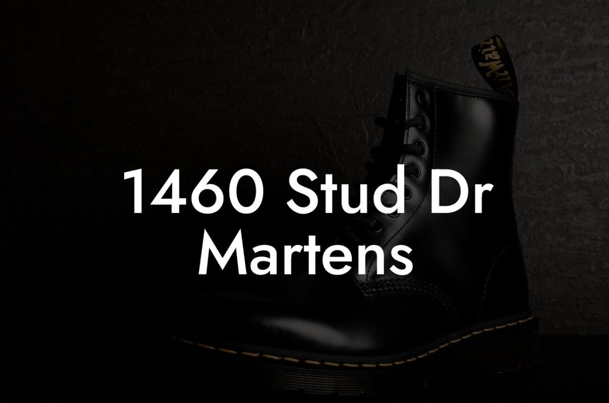 1460 Stud Dr Martens