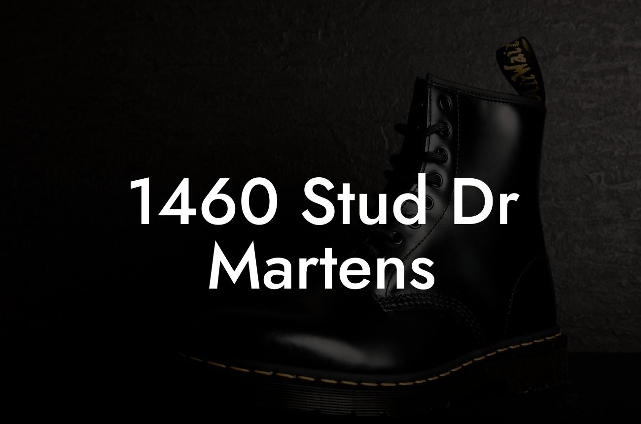 1460 Stud Dr Martens