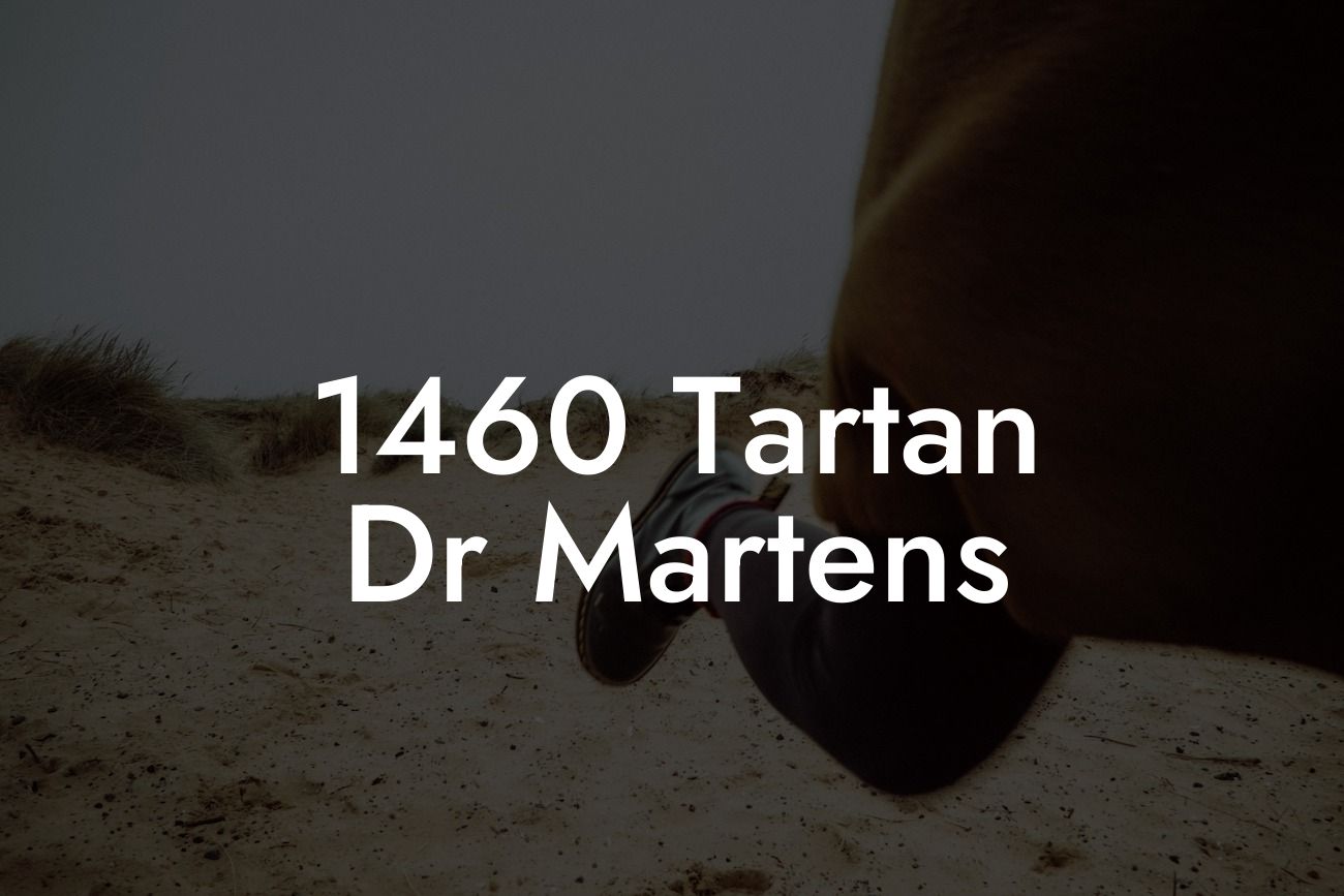 1460 Tartan Dr Martens