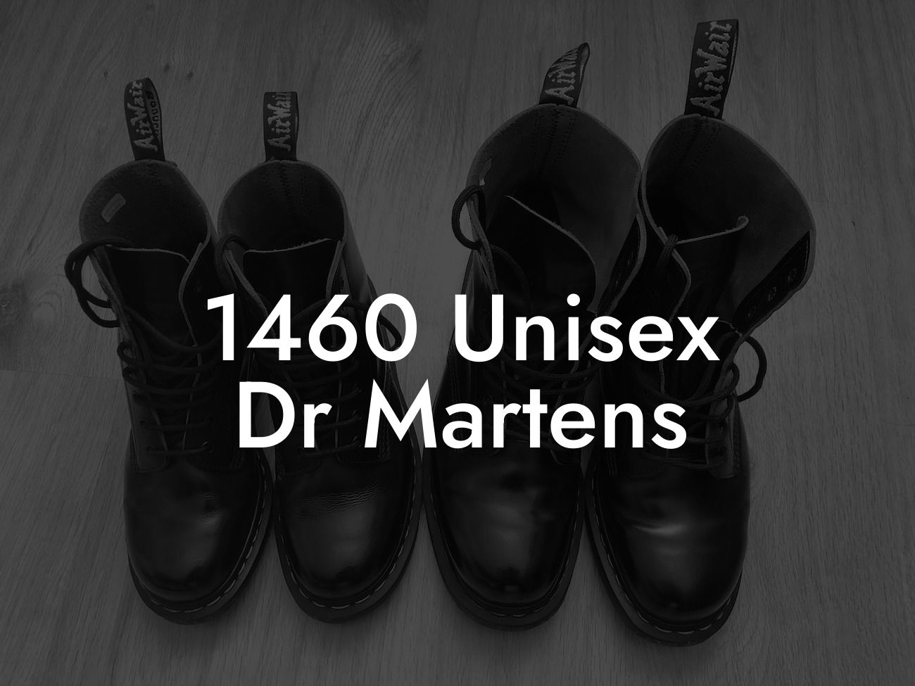 1460 Unisex Dr Martens