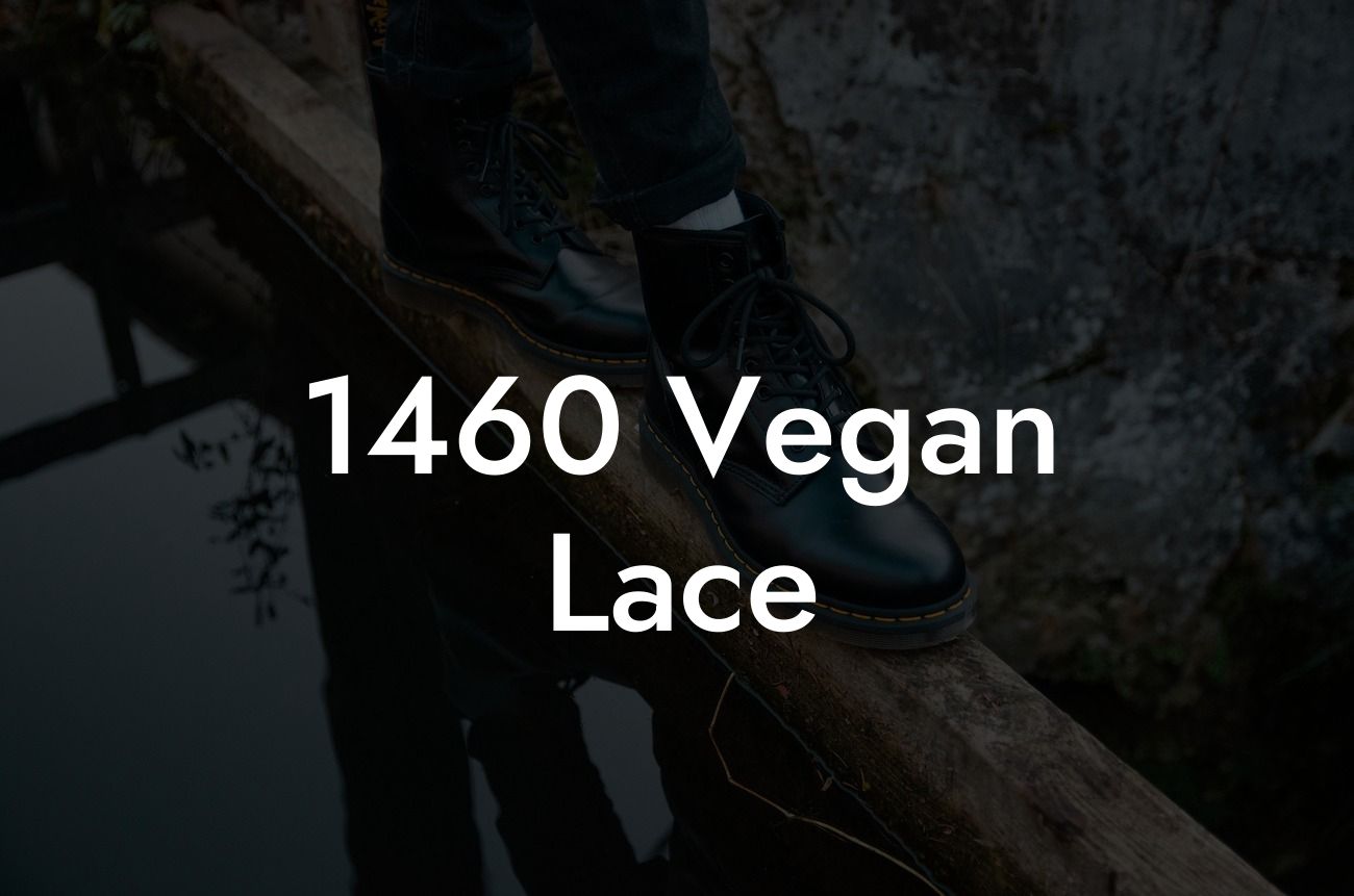 1460 Vegan Lace