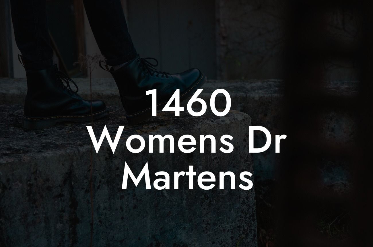 1460 Womens Dr Martens