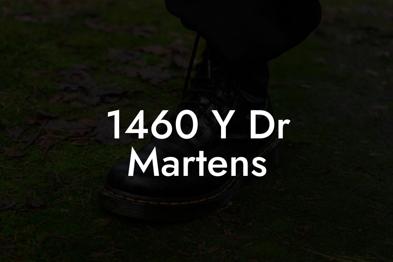 1460 Y Dr Martens