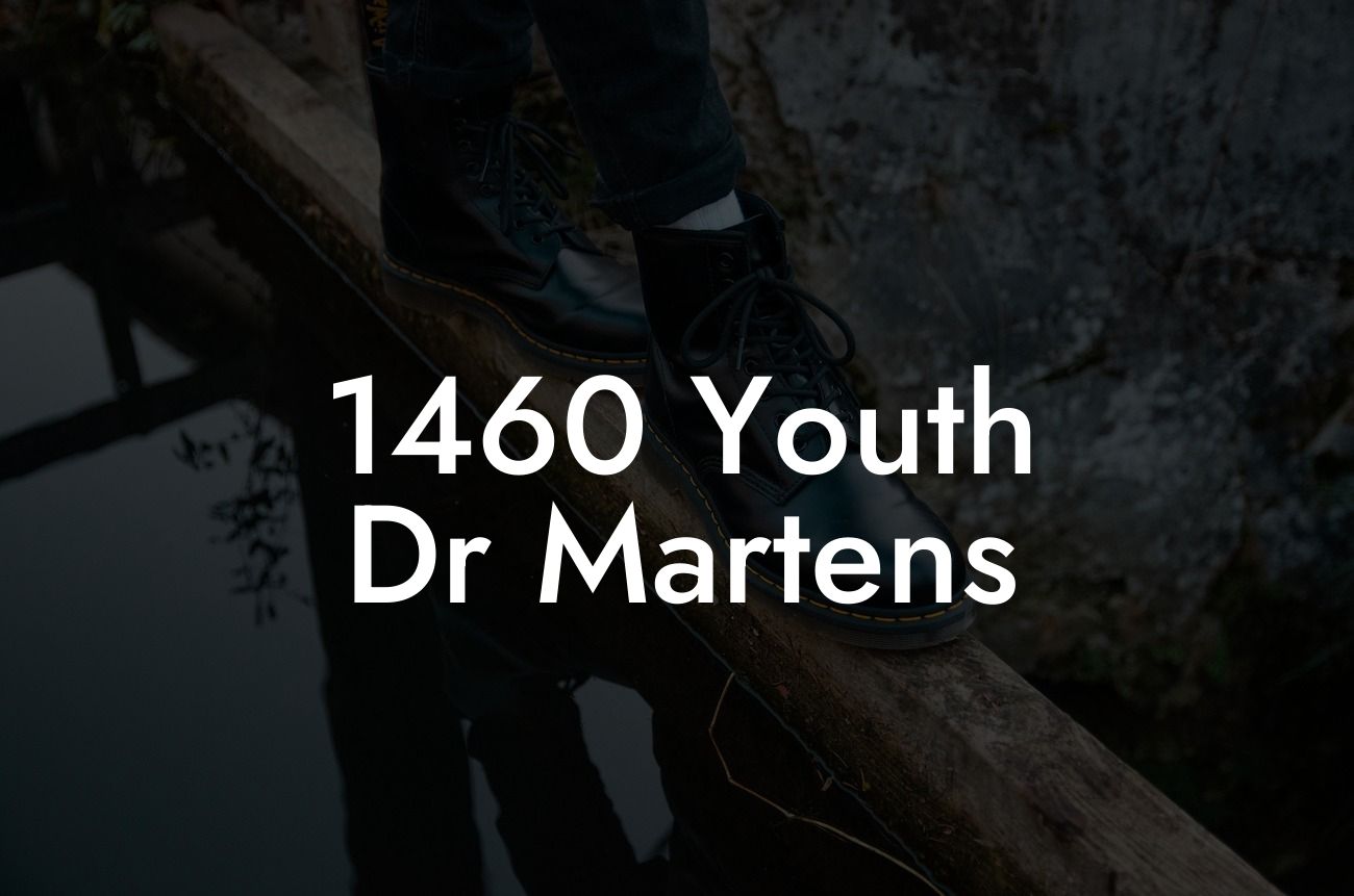 1460 Youth Dr Martens