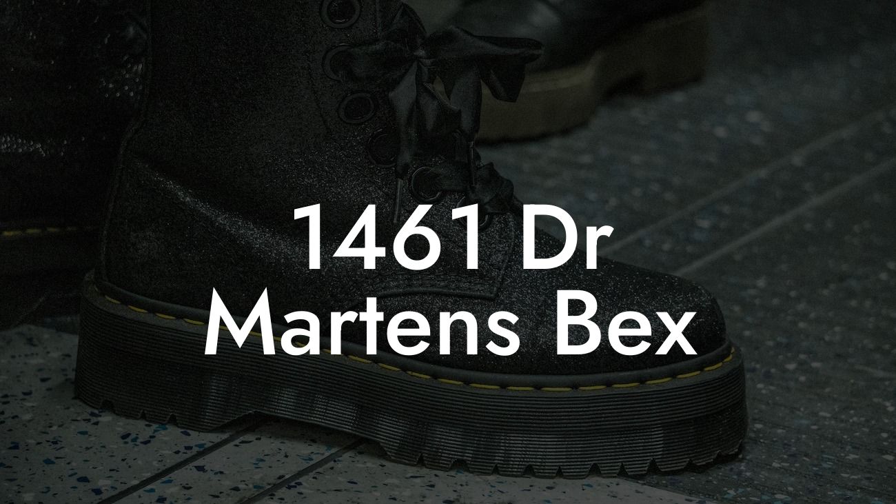 1461 Dr Martens Bex
