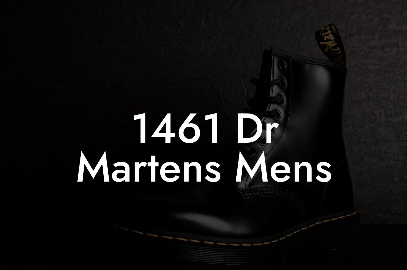 1461 Dr Martens Mens