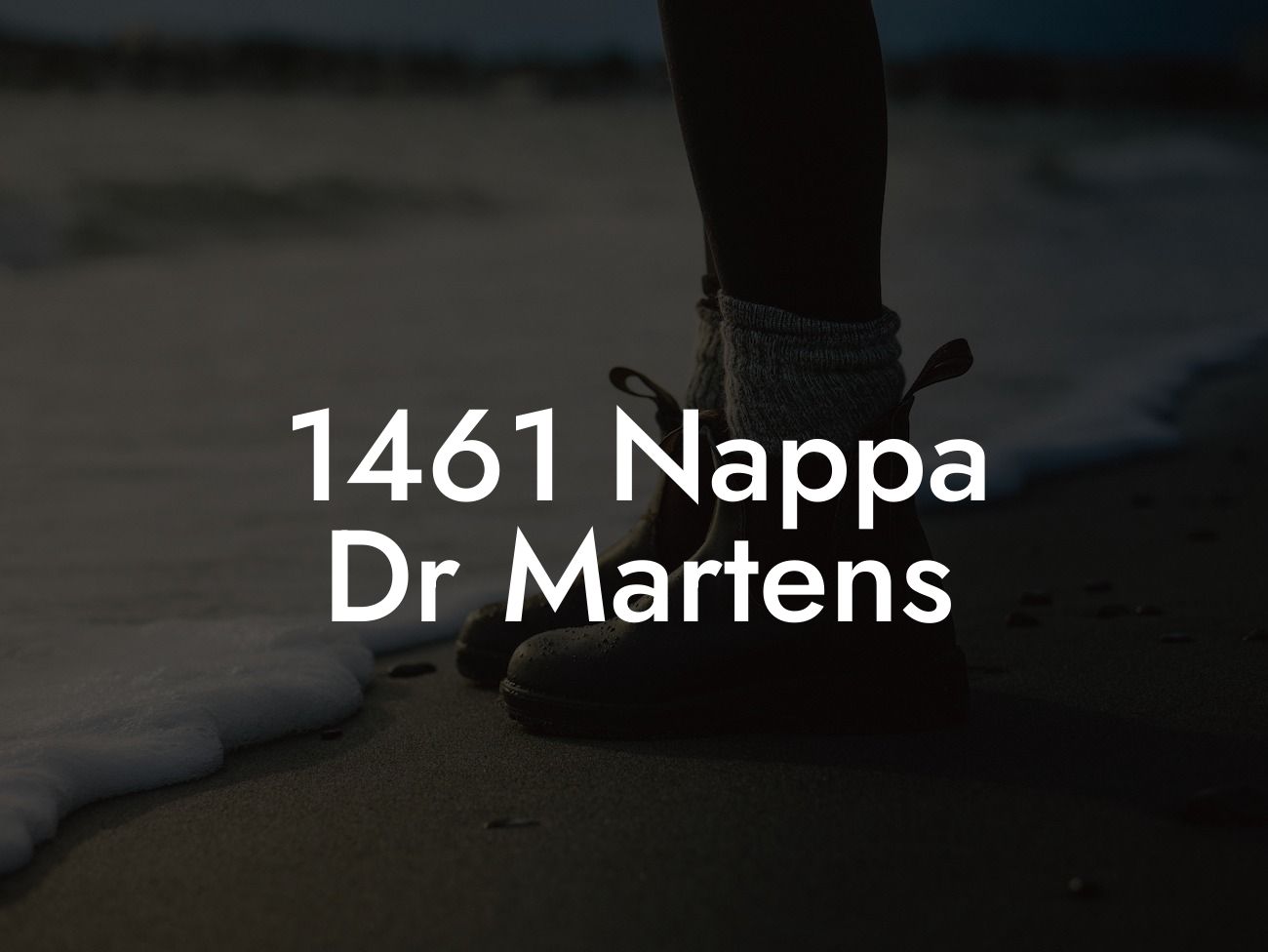 1461 Nappa Dr Martens
