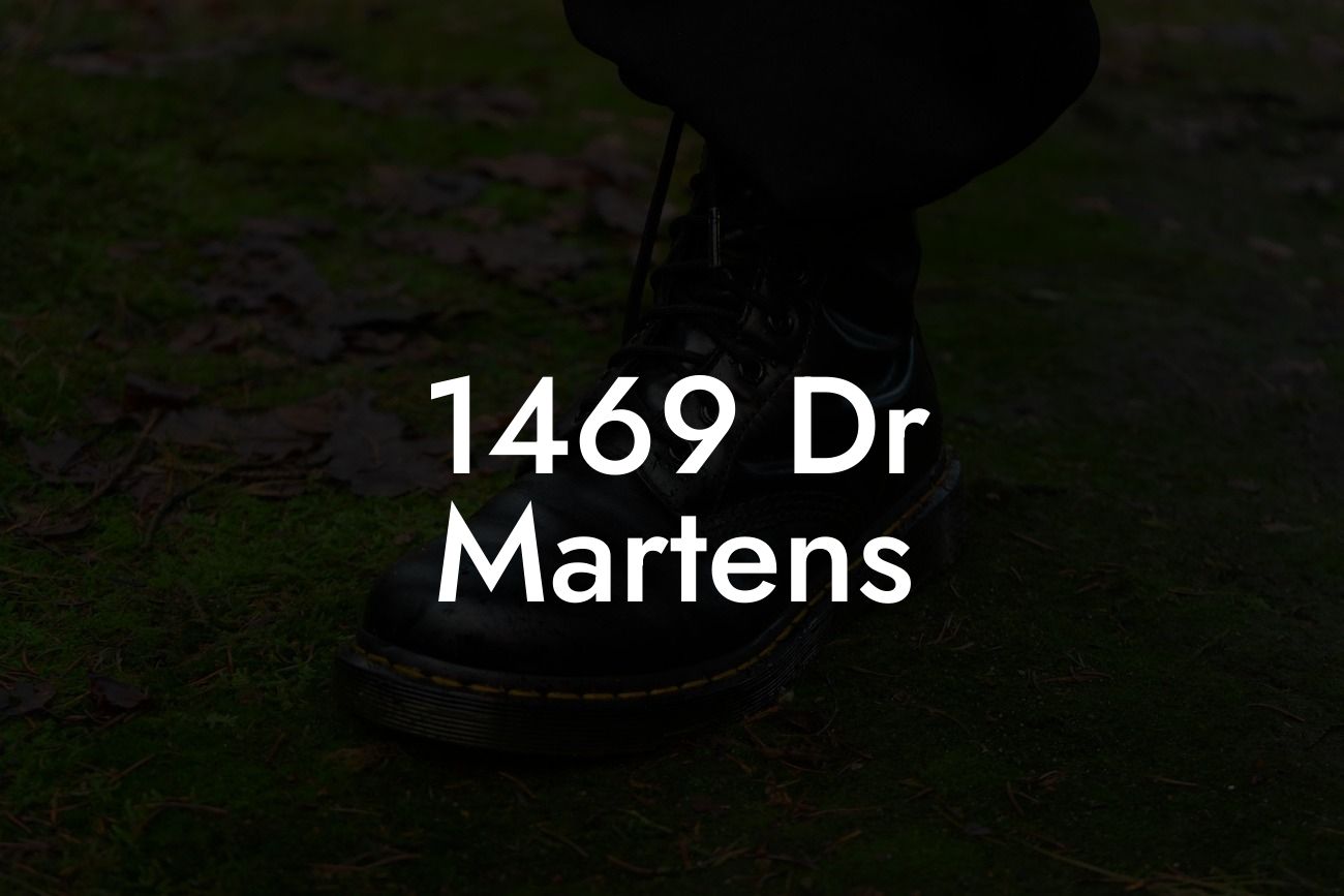 1469 Dr Martens