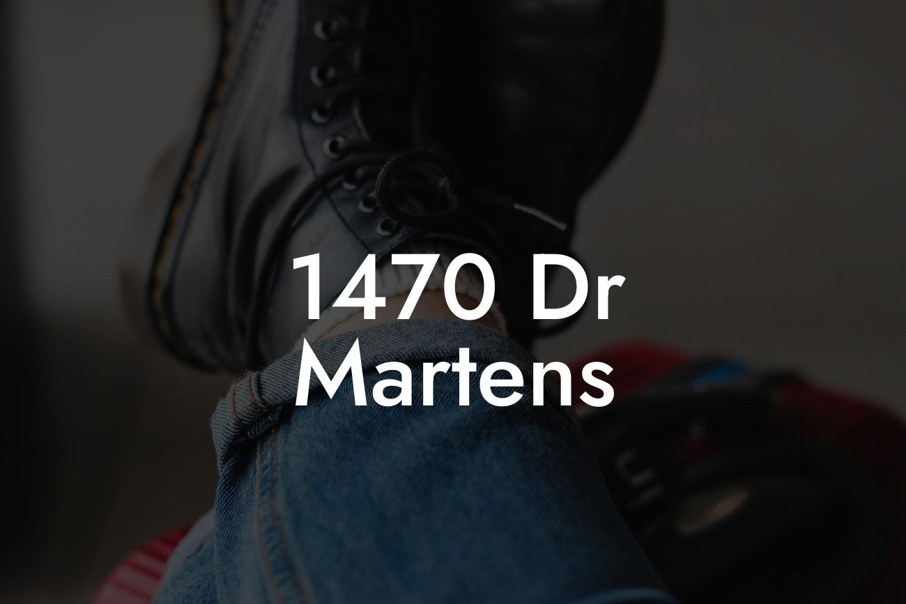 1470 Dr Martens