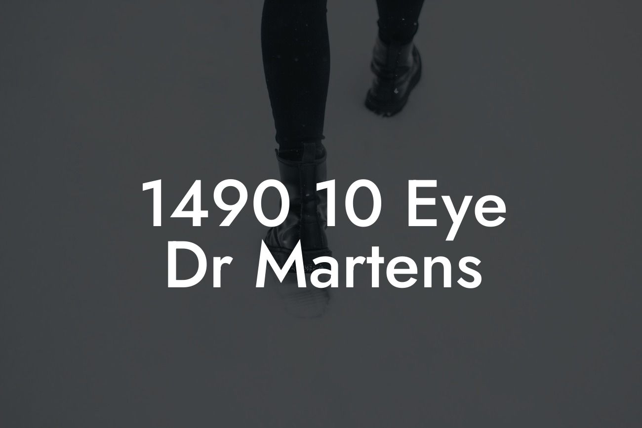 1490 10 Eye Dr Martens