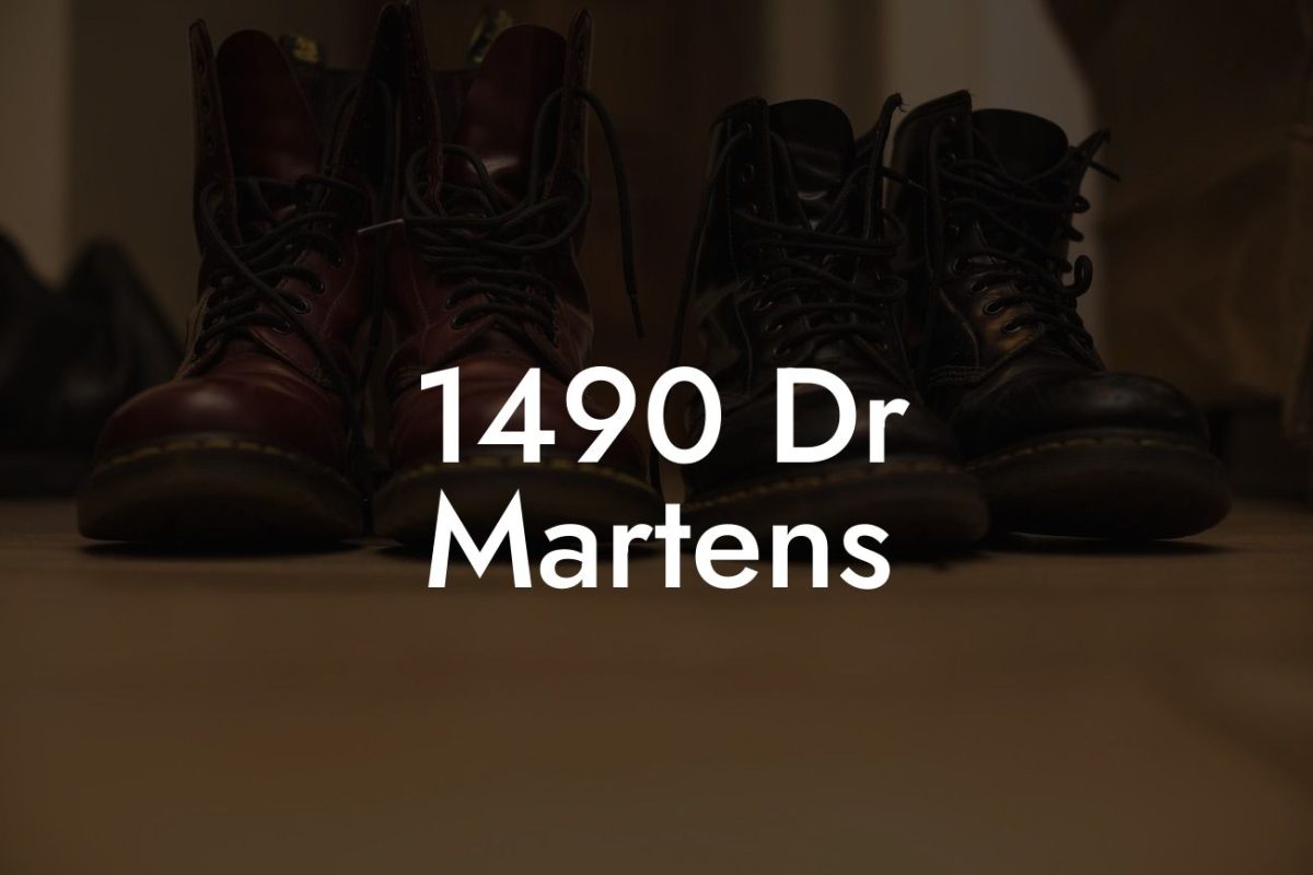 1490 Dr Martens