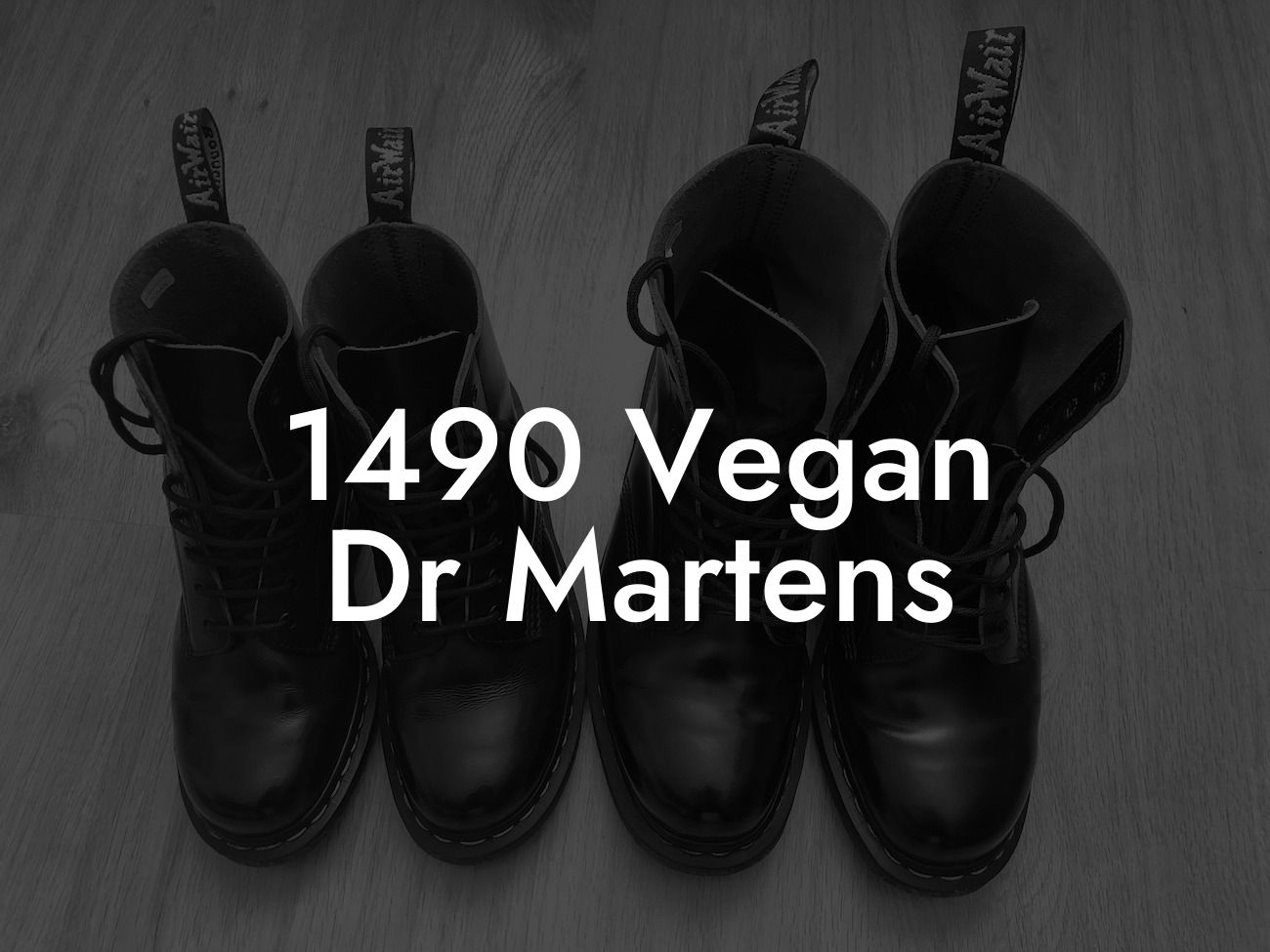 1490 Vegan Dr Martens