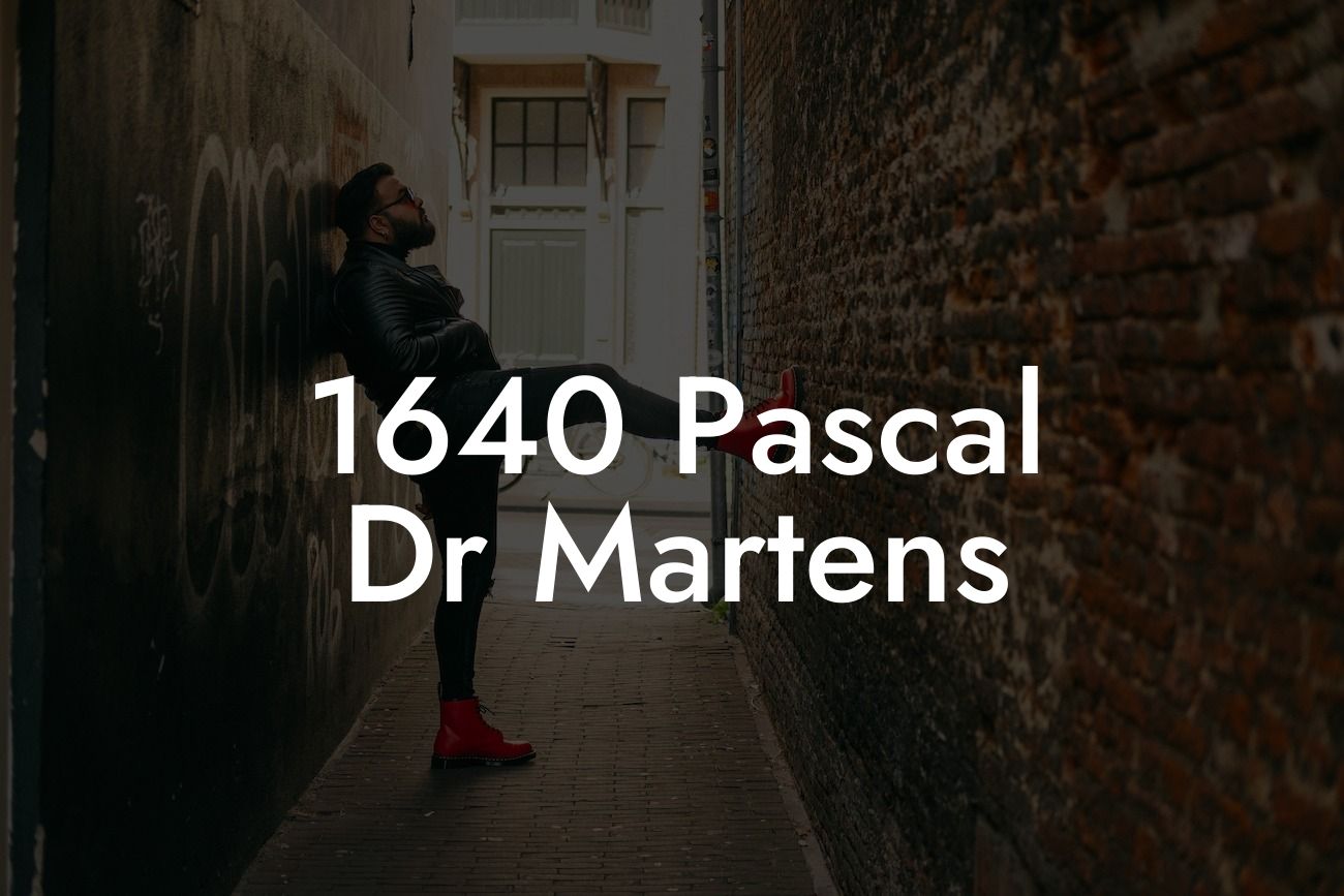 1640 Pascal Dr Martens