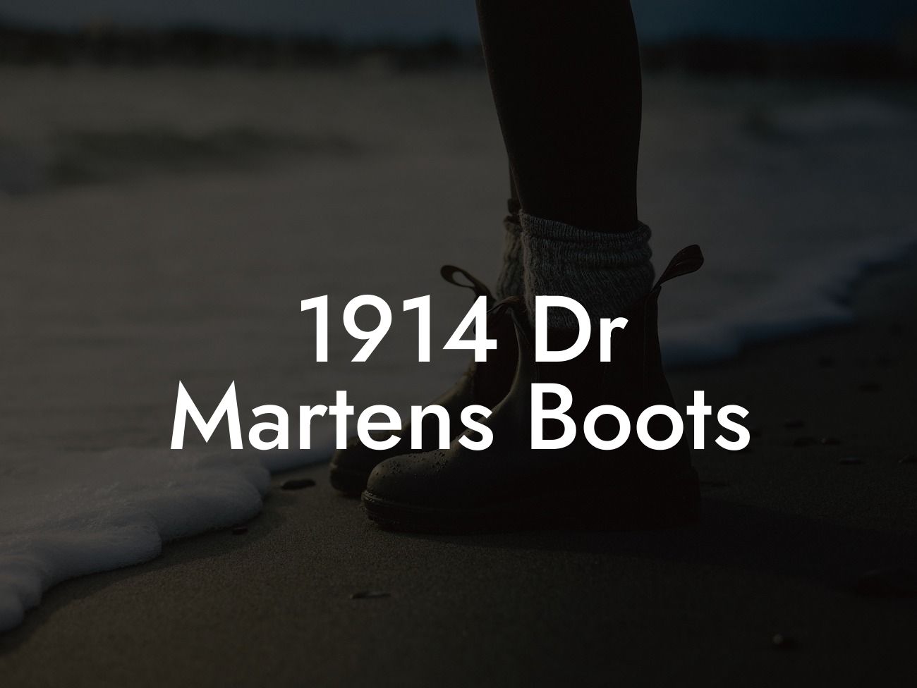 1914 Dr Martens Boots