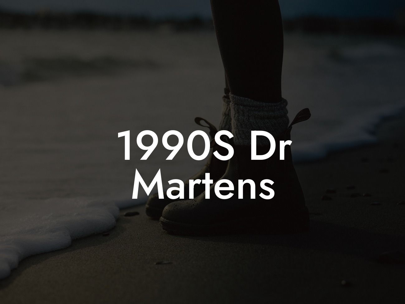 1990S Dr Martens