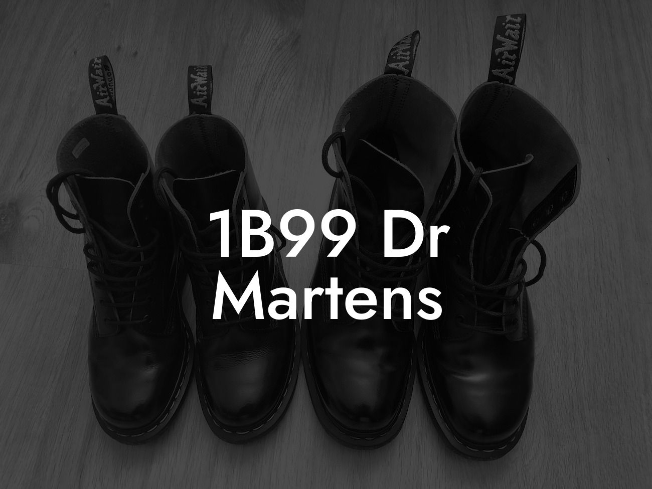 1B99 Dr Martens