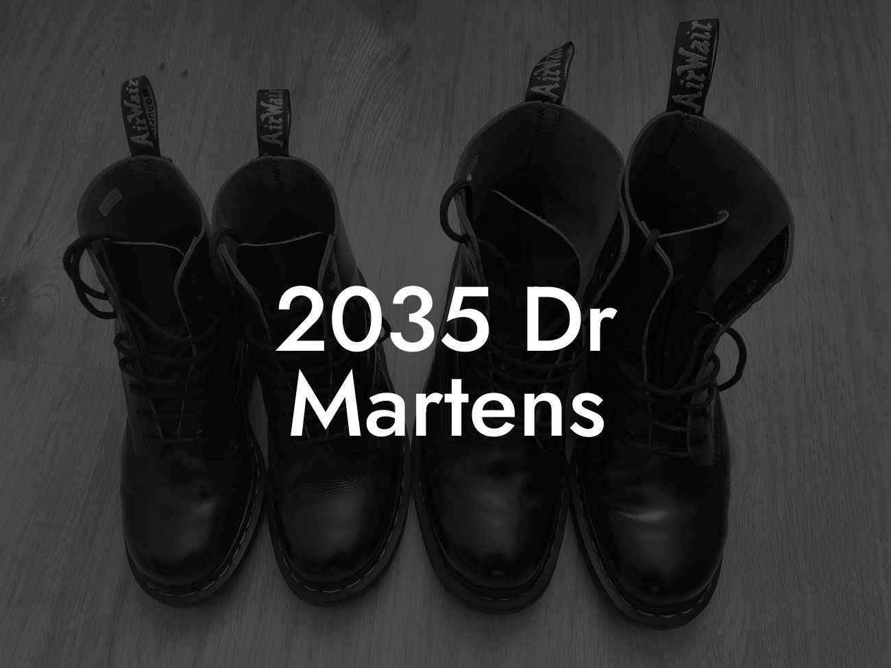 2035 Dr Martens