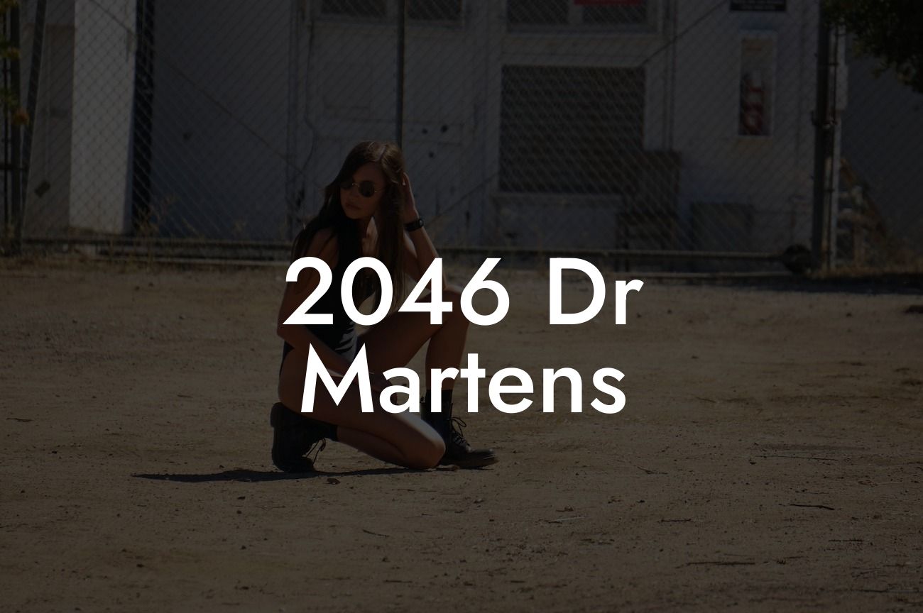 2046 Dr Martens