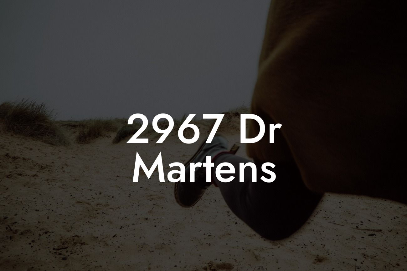 2967 Dr Martens