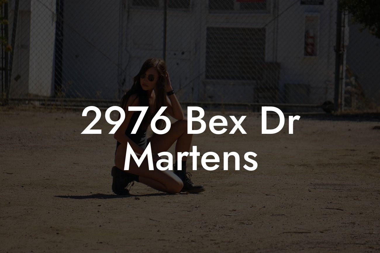 2976 Bex Dr Martens