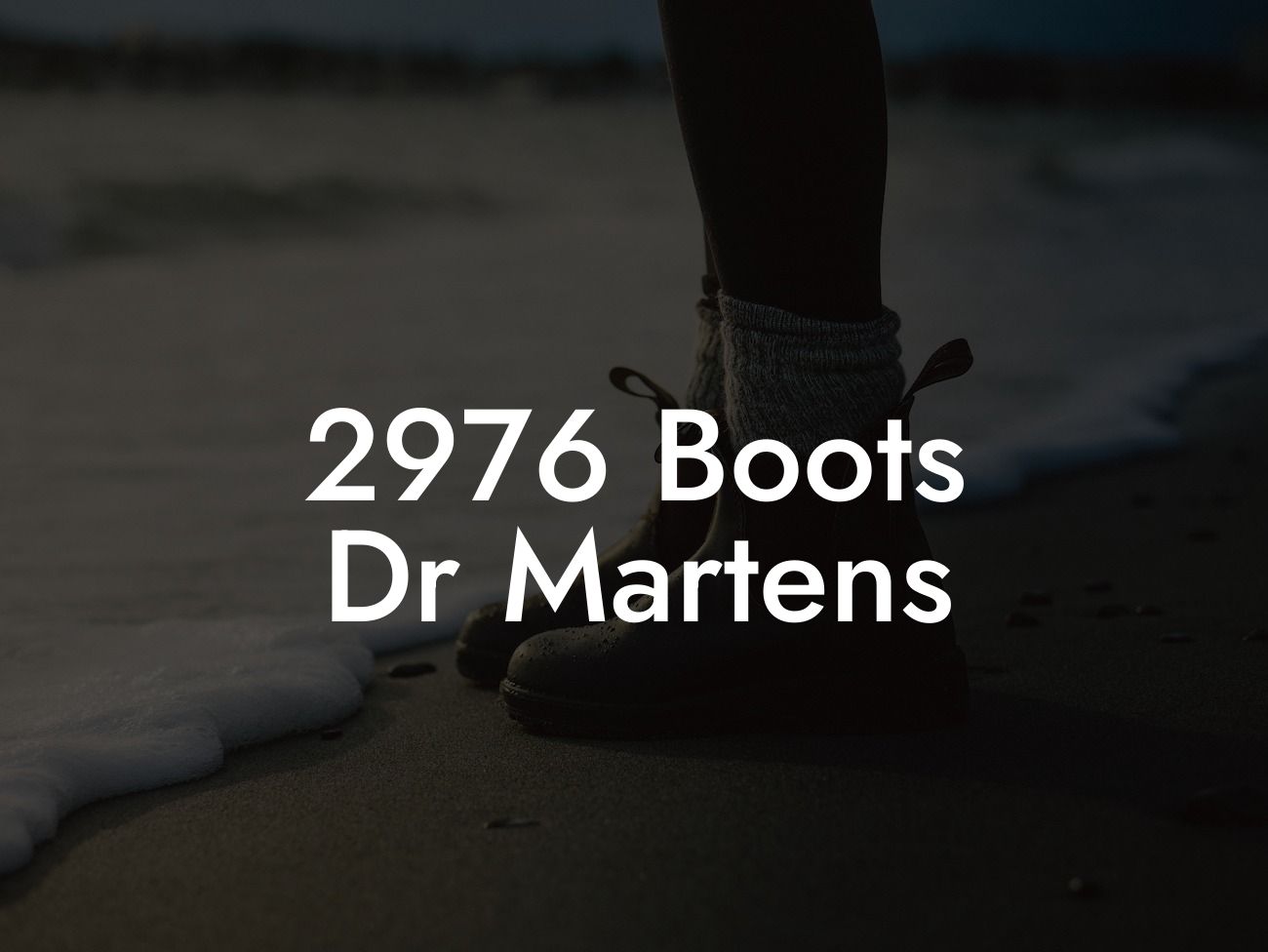 2976 Boots Dr Martens