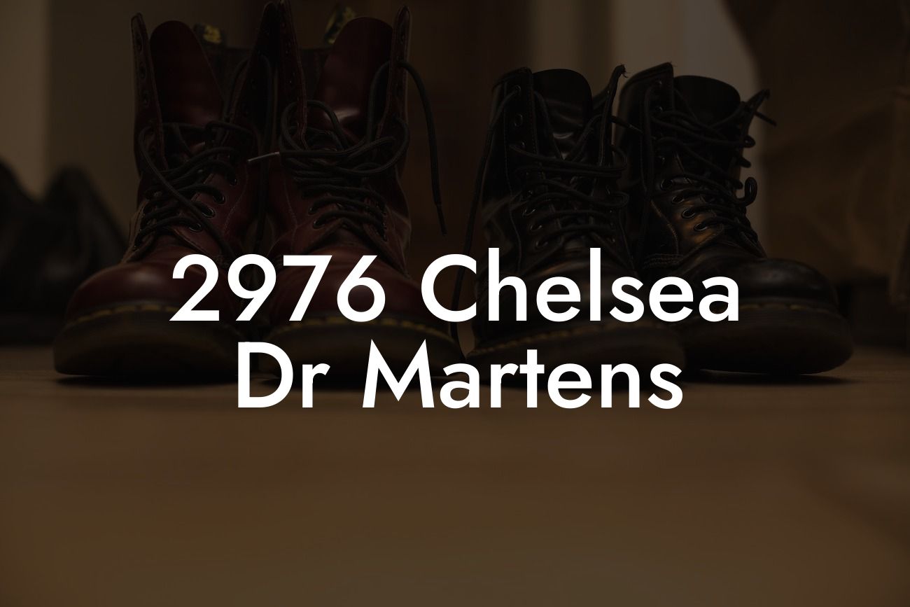 2976 Chelsea Dr Martens