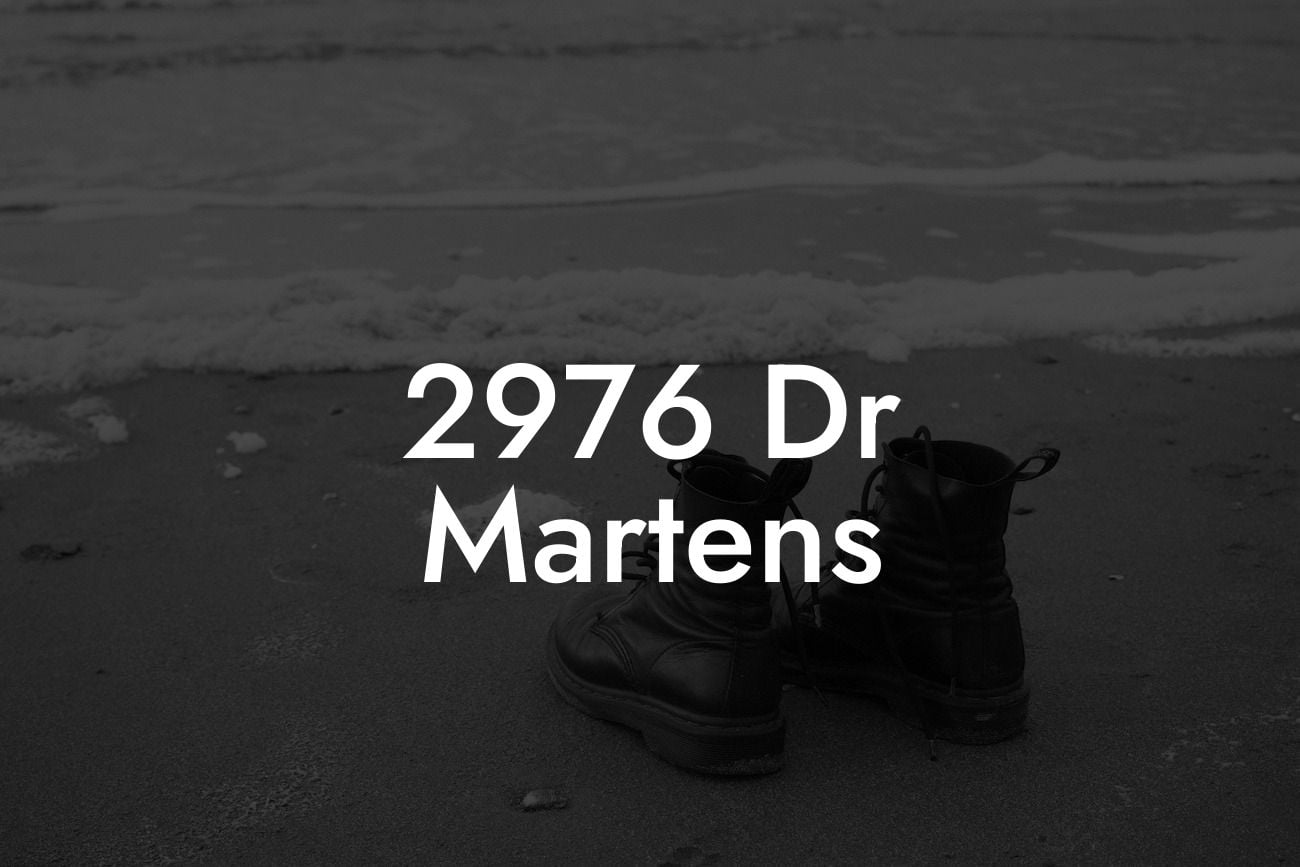 2976 Dr Martens