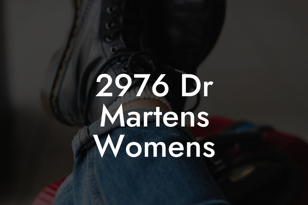 2976 Dr Martens Womens