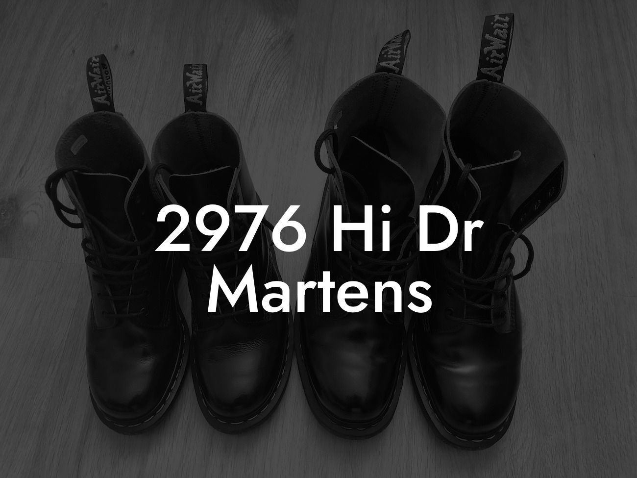 2976 Hi Dr Martens