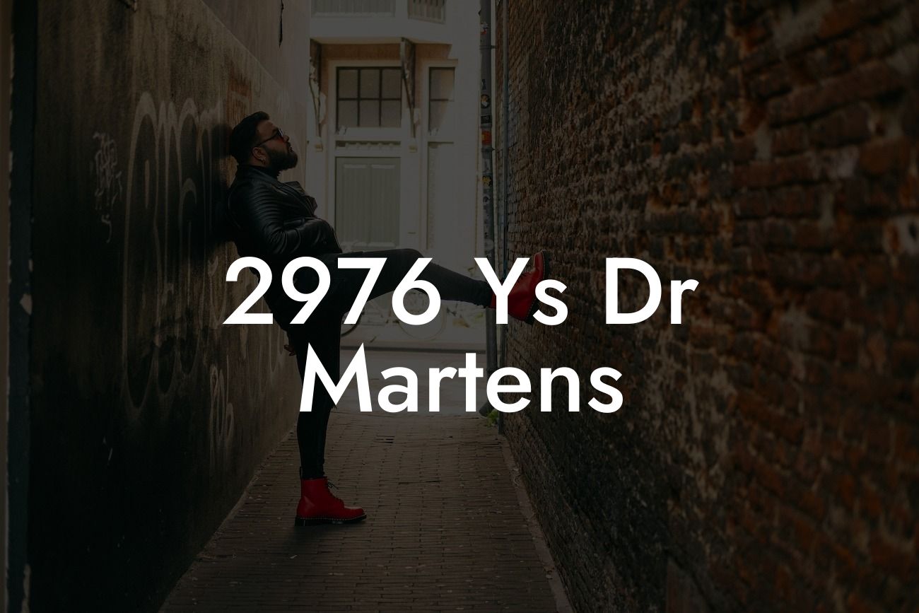 2976 Ys Dr Martens